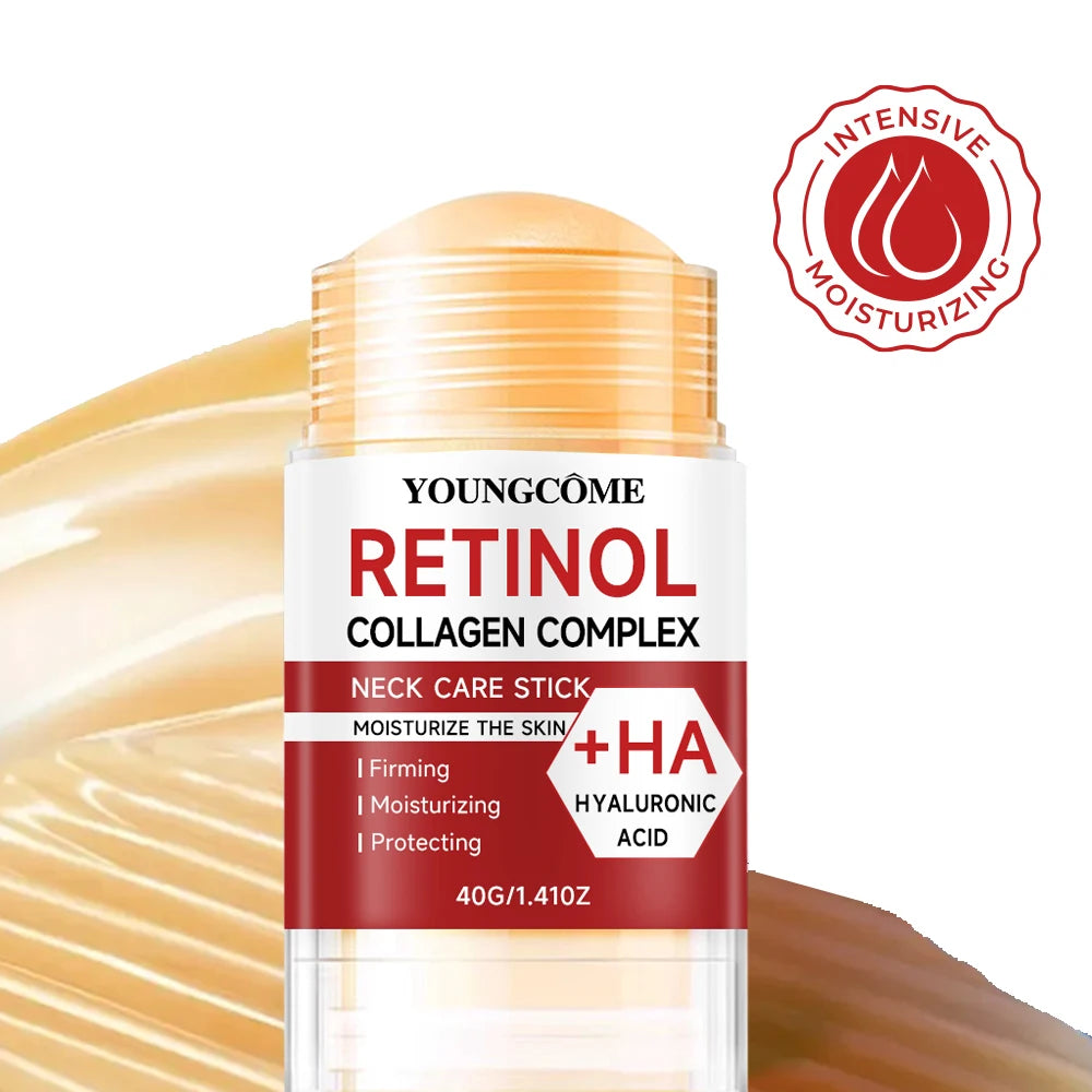 Retinol Collagen Cream Face Facial Anti Wrinkle Serum Remove Dark Spots Collagen Serum Anti Aging Essence Whitening Face Serum