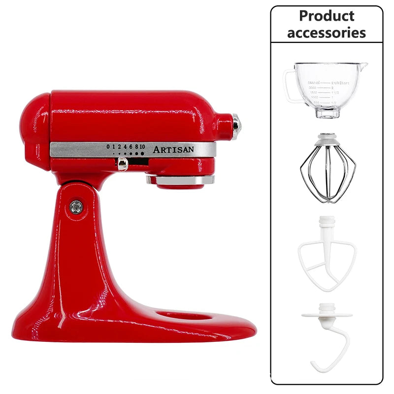 1:6 Dollhouse Miniature Blender Multifunction Mixer Chef Machine Cuisine Machine Kitchen Appliances Cooking Utensils Model Toy