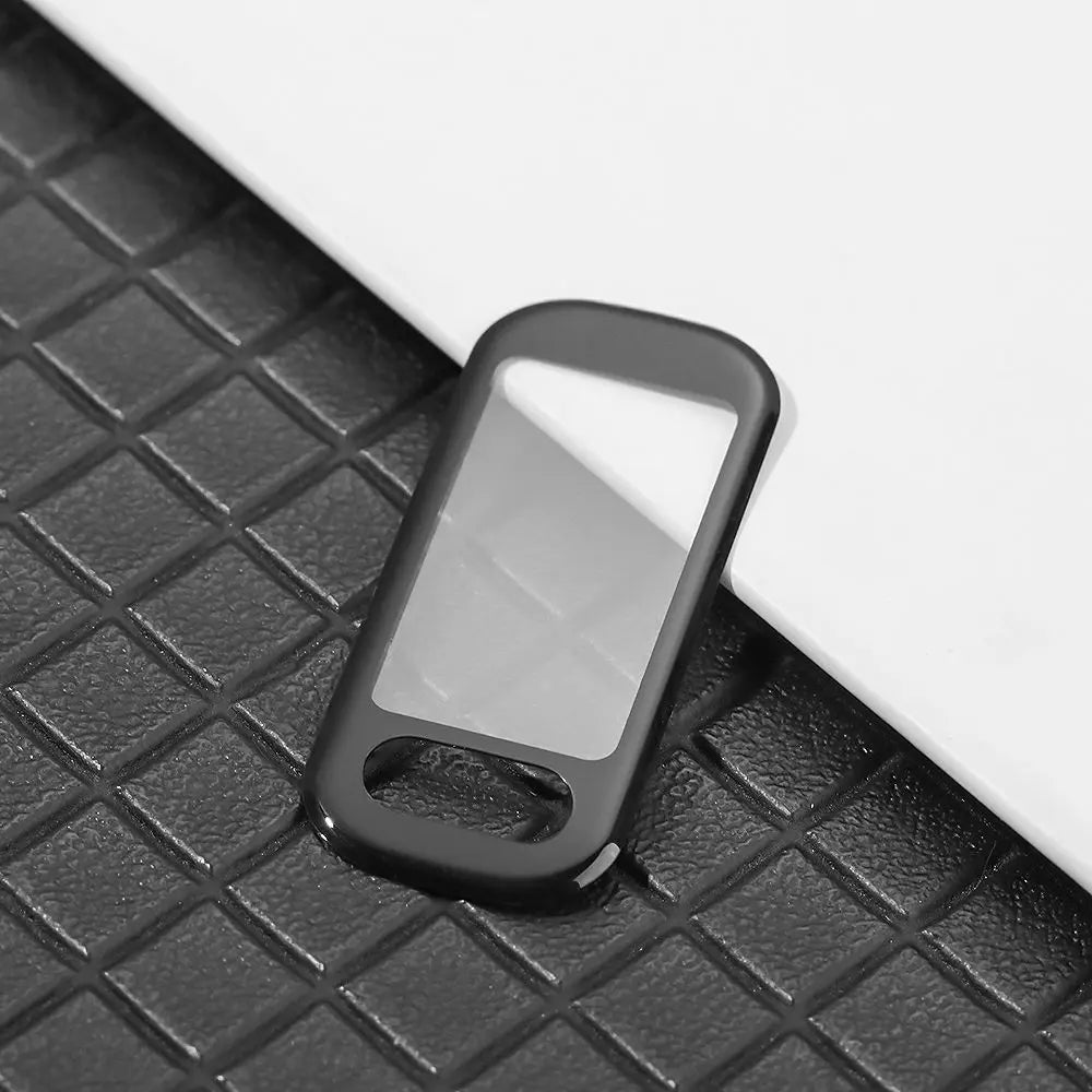 Soft 3D Protective Film Guard For Gamin Vivosmart 5 Full Cover Screen Protectors Smartwatch 01Accessories