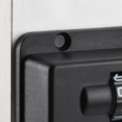 Anti-pinch Hand Baby Safety Lock No Drilling Adjustable Cabinet Lock Child Protection Window Digital Password Lock for Home