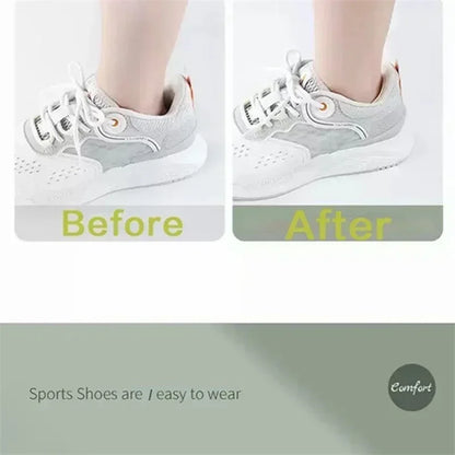 Heel Patch Insole for Summer Womens High Heels With a Larger Or Smaller Heel Pad to Prevent Heel Loss Half Size Pad