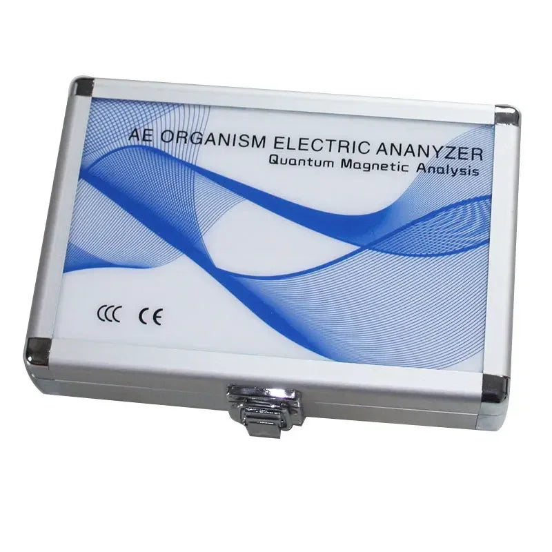6G Quantum Resonance Magnetic Analyzer Health Analyzer Health Diagnosis Machine Multiple Languages