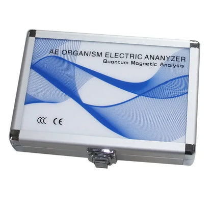 6G Quantum Resonance Magnetic Analyzer Health Analyzer Health Diagnosis Machine Multiple Languages