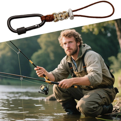 Outdoor buckle hook Carabiner for Keys Backpack Keychain Carabiner Hook Heavy Duty Stroller Hook Key Holder Backpack Accessories