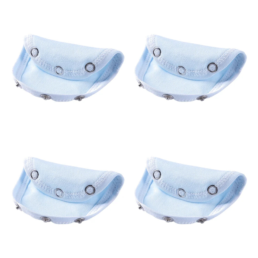 1-10PCS Baby Romper Partner Lengthen Pads Super Utility Bodysuit Diaper Jumpsuit Lengthen Extend Film Baby Infant Romper Partner