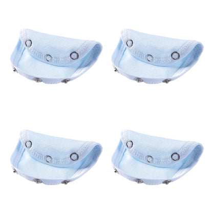 1-10PCS Baby Romper Partner Lengthen Pads Super Utility Bodysuit Diaper Jumpsuit Lengthen Extend Film Baby Infant Romper Partner