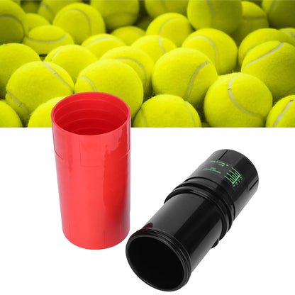 Sports Supplies Tennis Ball Container Tennis Ball Saver Storage Box Pressure Maintaining Repairing Container Sports Accessories