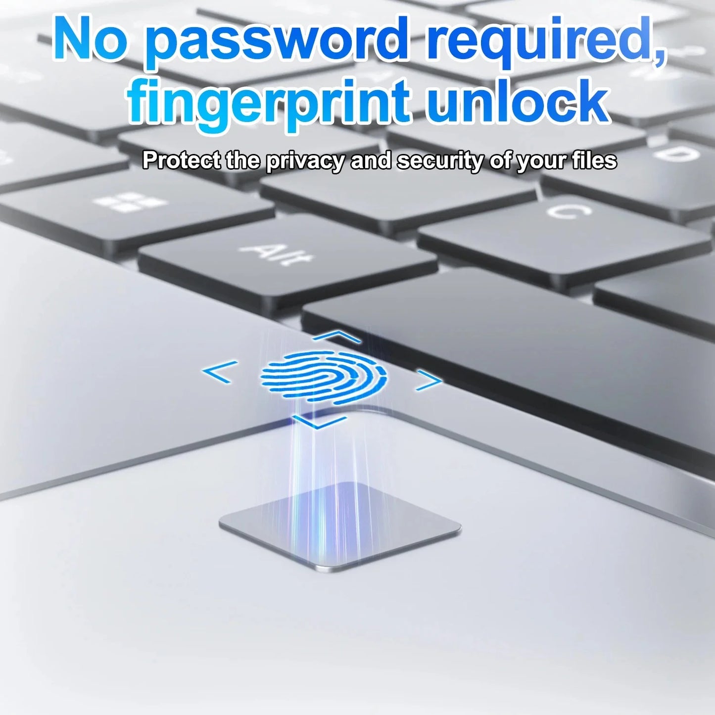 15.6 inch Gaming Laptop Computer Intel Core i7 6500U Windows 11 Pro 16GB DDR4 512GB 1TB SSD Portable Notebook PC Gamer Laptops