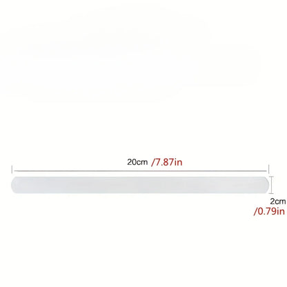 6/12/24/36/40 Pcs Anti Slip Strips Shower Stickers Colored Non Slip Bath Safety Strips for Bathtub Shower Stairs Floor