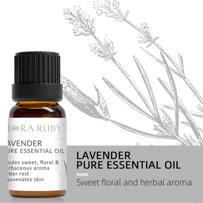 12 Essential Oils for Diffuser Essential Oil Aromatherapy Oils Home Care Essential Oils for Candle Making Oils Humidifier