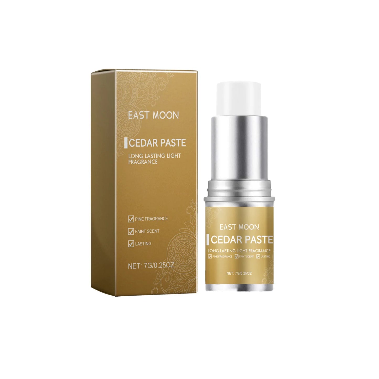 Men Sandalwood Balm Series Lasting Scent Keep Fresh Dating Flirting Improve Temptation Portable Body Light Fragrance Solid Balms