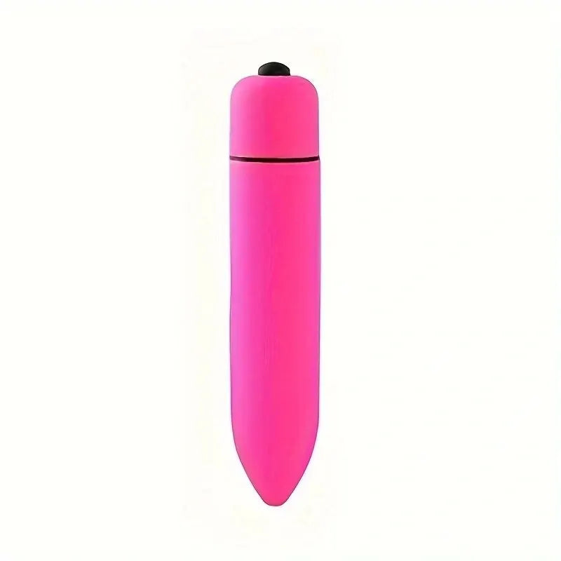 Mini Bullet Vibrator, Sex Toys, Sexy Toys, sexual toys for women, adult toys，vibrators - Single Frequency (without battery)