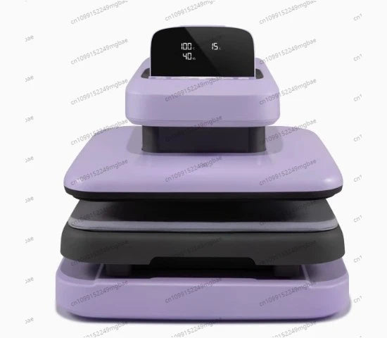 heat transfer  Small hot press T-shirt printing  Heat transfer machine Hot press machine Hot press