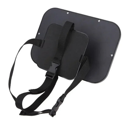Interior Baby Mirrors Adjustable Wide Car Rear Seat View Child Seat Safety Mirror Monitor Headrest High Quality Interior Styling