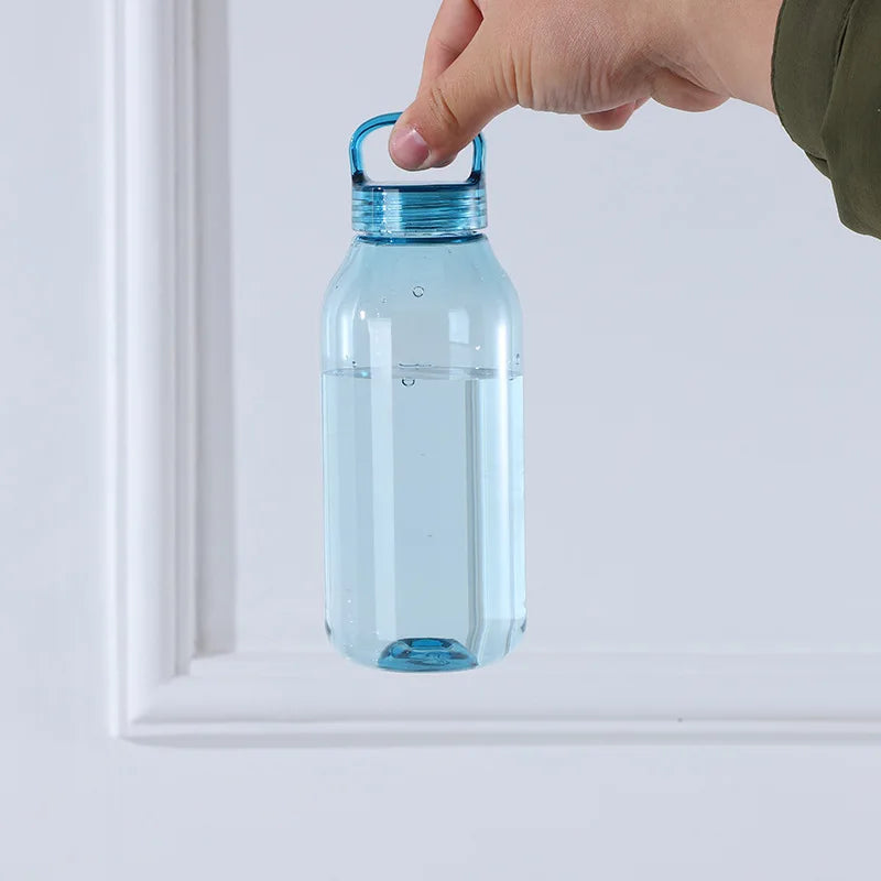 300ml/500ml/900ml Elegant Leakproof Water Bottle Stay Hydrated Daily Lightweight & Portable for Fitness & Outdoor Adventures