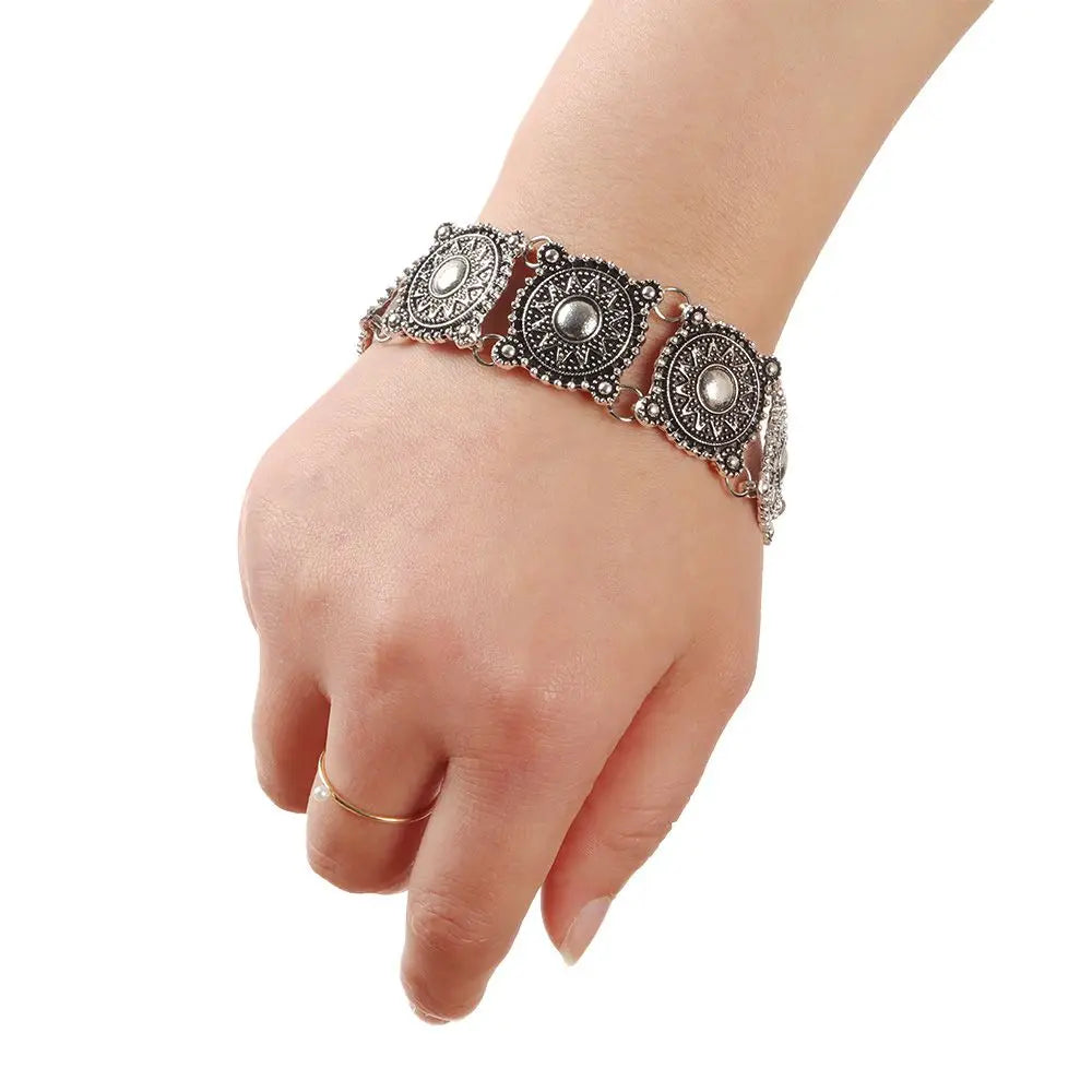 Fashion Vintage Jewelry  Accessories Fashion Jewelry Necklace Bracelets Neck Jewelry Wrist Jewelry