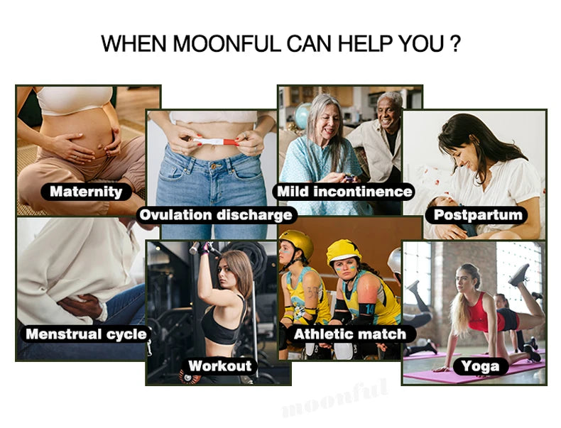 Menstrual Period Underwear High Waist Menstruation Panties Woman Abundant Flow Menstrual Cycle Absorbent Underwear Period Shorts