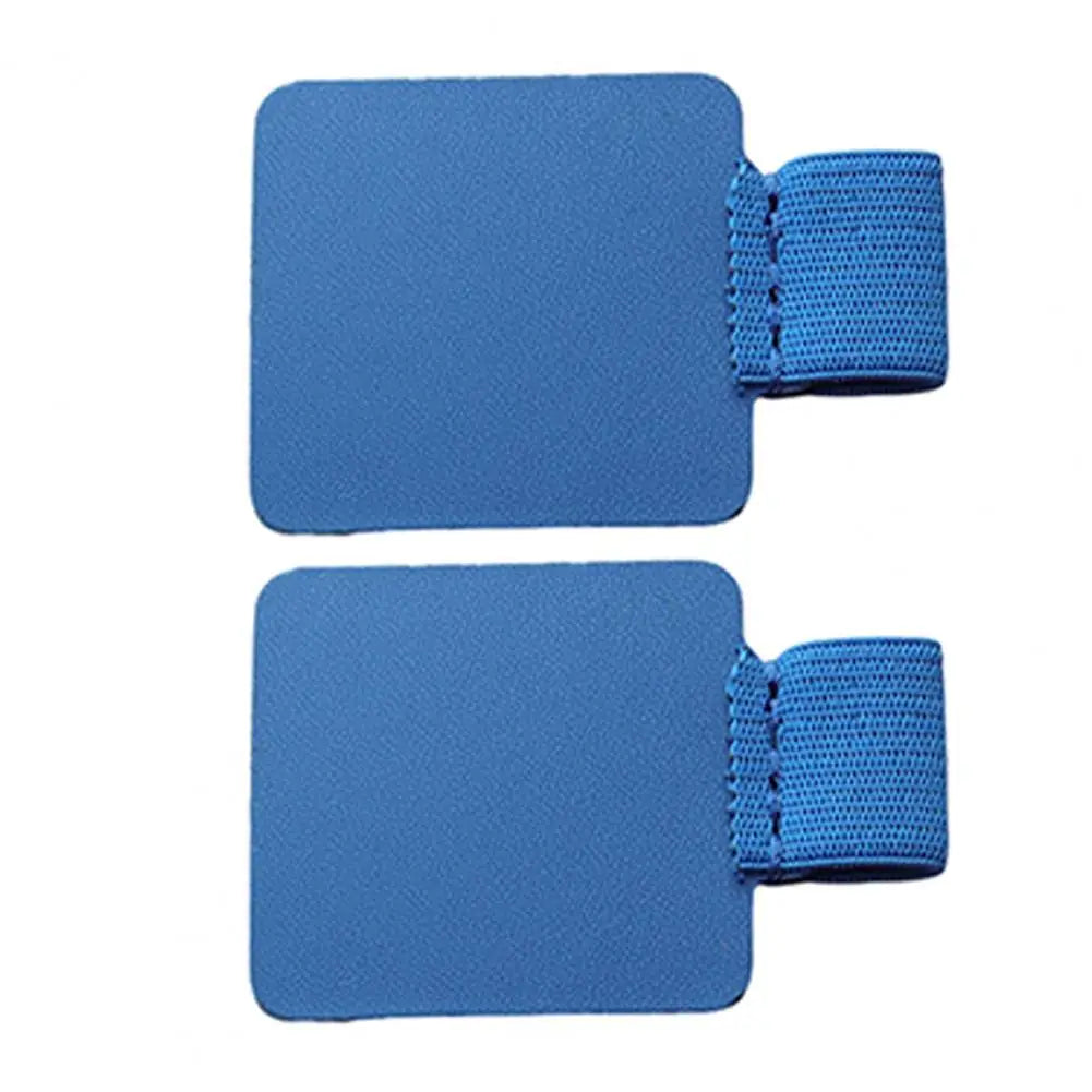 2Pcs Pen Loop Holder Self Adhesive Pencil Holders Pen Loop Clips Universal Notebook Elastic Loop Cover for Diary Planner Clip