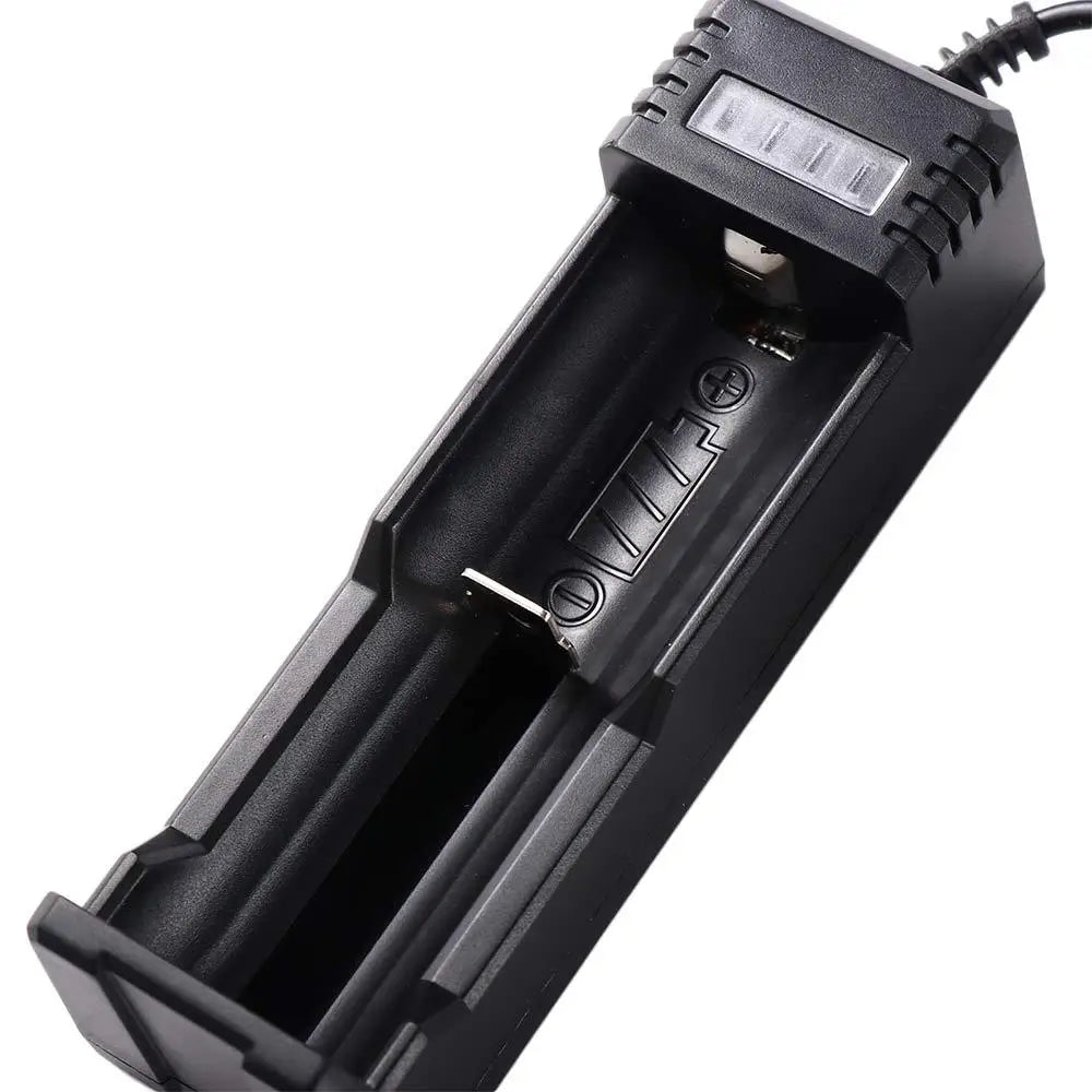 Charger 18650 Battery 8650 14500 26650 Charging Dock Battery Charger Adapter 18650 Lithium Charger Batteries USB Charger