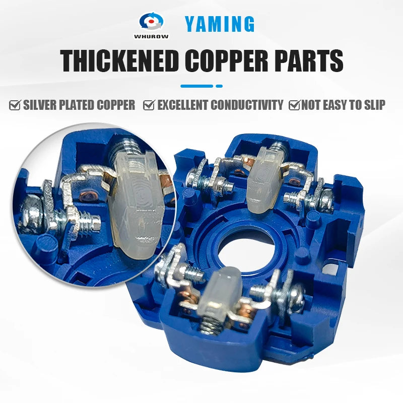 LW26GS-32/3 YMW26GS-32A 690V Manufacturer Pad Lock Power Cut Off Motorized Rotary Cam Switch Electrical Changeover Selector