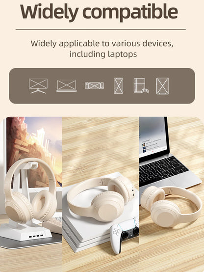 Headset Bluetooth wireless headset, Jerry 5.0, long range, gaming game wireless headset, low latency