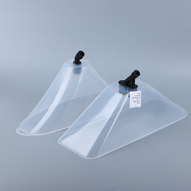 Windproof Nozzle Agricultural Electric Sprayer Nozzle Fan-type Spray Nozzle Wind Shield Agricultural Garden Irrigation Supplies