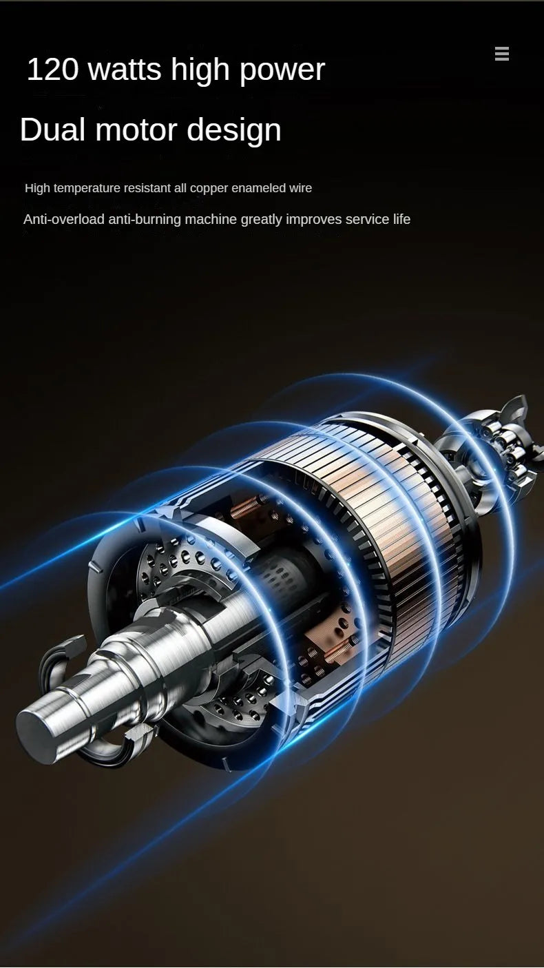 Electric Camping Cart, Folding and Pulling Outdoor Tent Cart