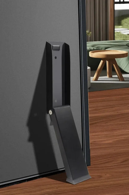 No Drilling Door Stopper Door-entry Windproof Stopper Door Stopper Anti-collision Safety Door Stoppers Home Magnet Door Stapper