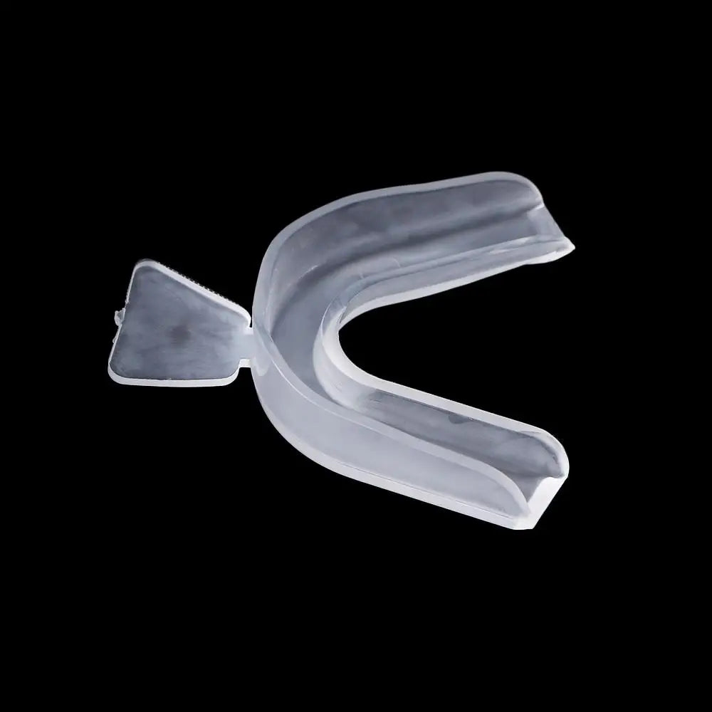 Clenching Mouthguard Bruxism Teeth Guard Stop Teeth Grinding Teeth Whitening Boxing Protection Guard Mouth Tray Mouth Guard