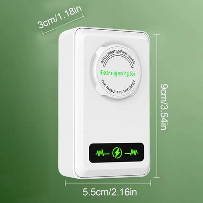 Electricity Saving Box 30KW Power Saver with Overload Protection Portable Electricity Save Device Household Supplies for Home