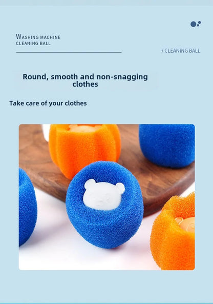 Front Page Personal Care Pet Hair Removal Device Laundry Balls Washing Machine Accessories Products Household Merchandises Home