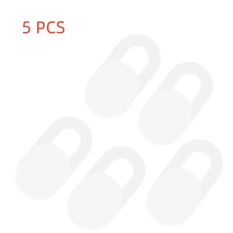 5/10/20 Pcs Webcam Cover Laptop Camera Cover Slider Phone Antispy For iPad PC Macbook Tablet lenses Privacy Sticker
