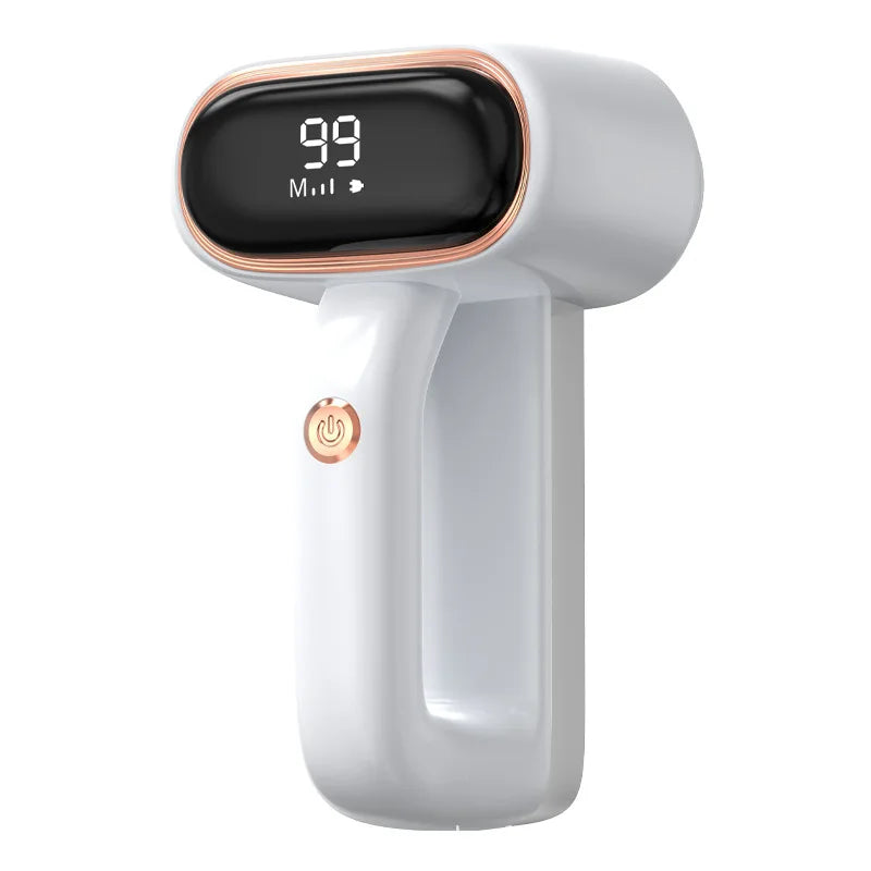 Electric Lint Remover Rechargeable Lint Remover Clothes Sweater Defuzzer Intelligent Digital Display Lint Shaver Trimmer