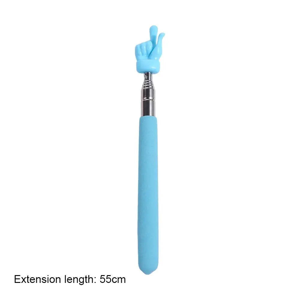 Aids Teacher Supplies Blackboard Finger Reading Guide Teaching Stick Teacher's Special Pointer Preschool Teaching Tools