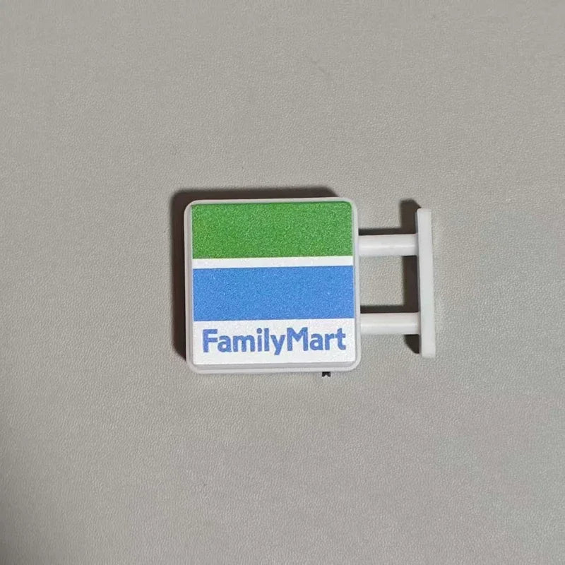 Room Decoration Fridge Magnets Coffee Shop Luminous Light Boxes Creative Convenience Store Light Signs Home Decorative Ornaments