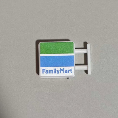 Room Decoration Fridge Magnets Coffee Shop Luminous Light Boxes Creative Convenience Store Light Signs Home Decorative Ornaments