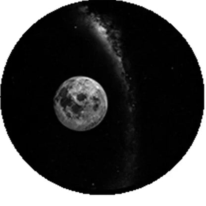 Slide projection film Galaxy starry sky slide film (excluding projectors)