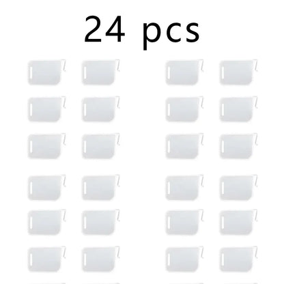 Refrigerator Storage Partition Board Fridge Kitchen Organization Home Divider Storage Splint Kitchen Bottle Can Shelf Organizer