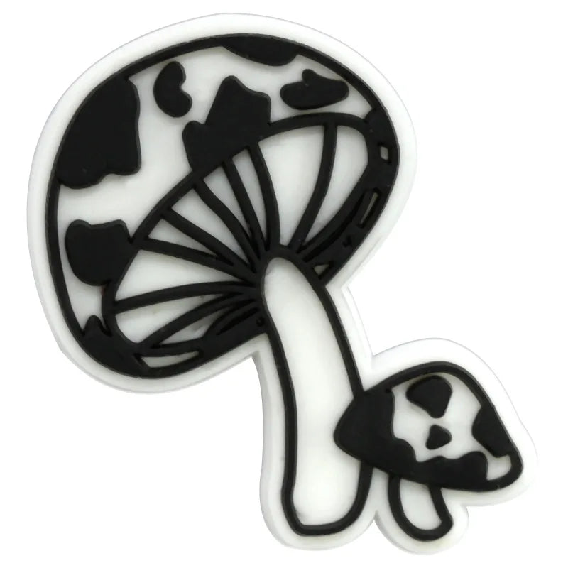 Leopard Print Shoe Charms for Crocs Pin Accessories Decoration Bracelet Wristband PVC Pin Women Party Gifts