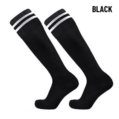 Sports Football Socks Non-slip Grip Football Socks Children Outdoor Running Fitness Socks