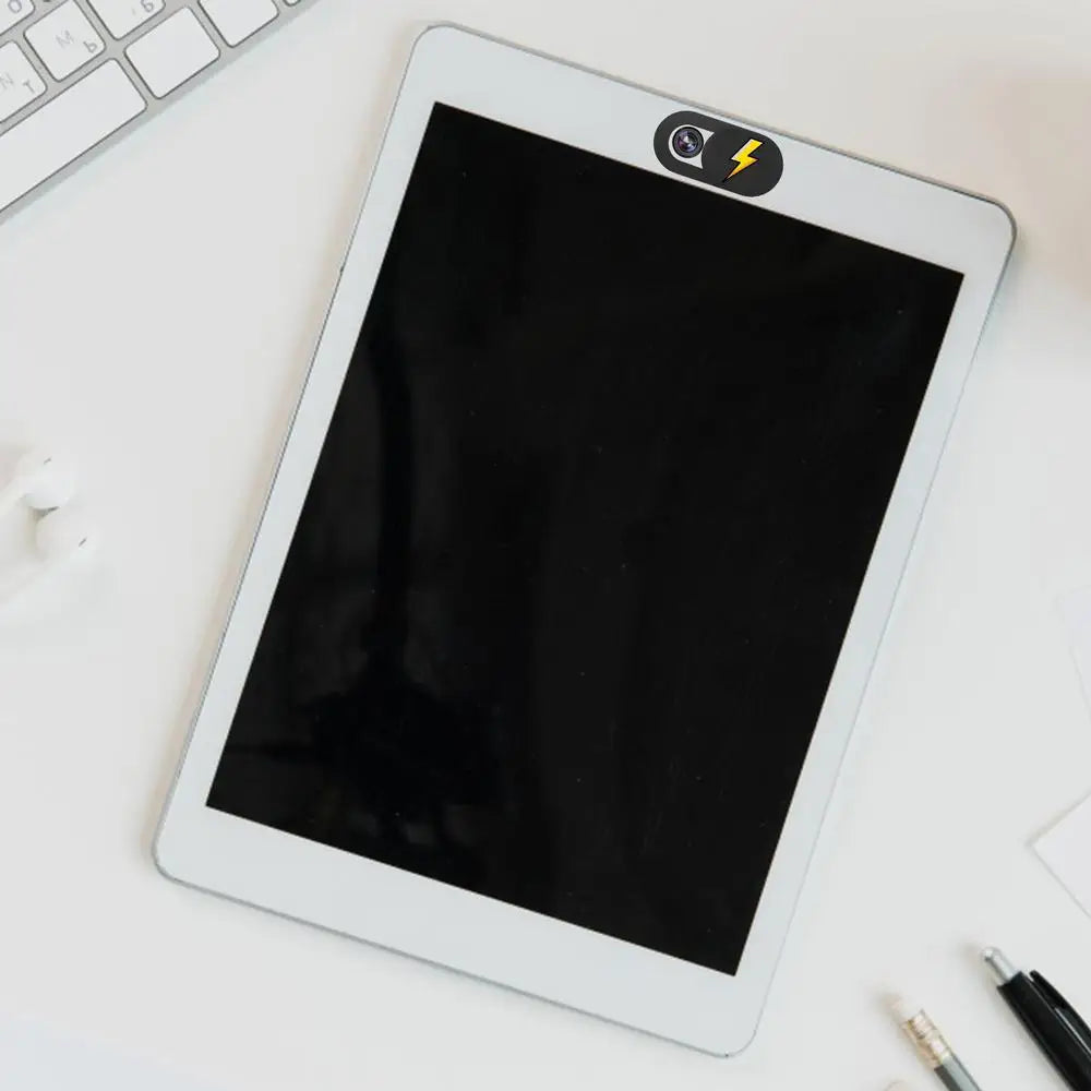 Webcam Cover Camera Privacy Protective Cover Shutter Magnet Slider Mobile Laptop Lens Occlusion Anti-Peeping Protector Sticker