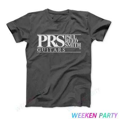 2025 T-shirts Are Selling Well in Summer Piano, Electric Drum, Electric Guitar, American Round-neck Neutral Cotton T-shirt