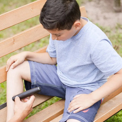 Electronic Mosquito Bite Pen Relief Burning Pain & Swelling Relieve Stings Pen Mosquito Against Portable Tool for Summer Hot New