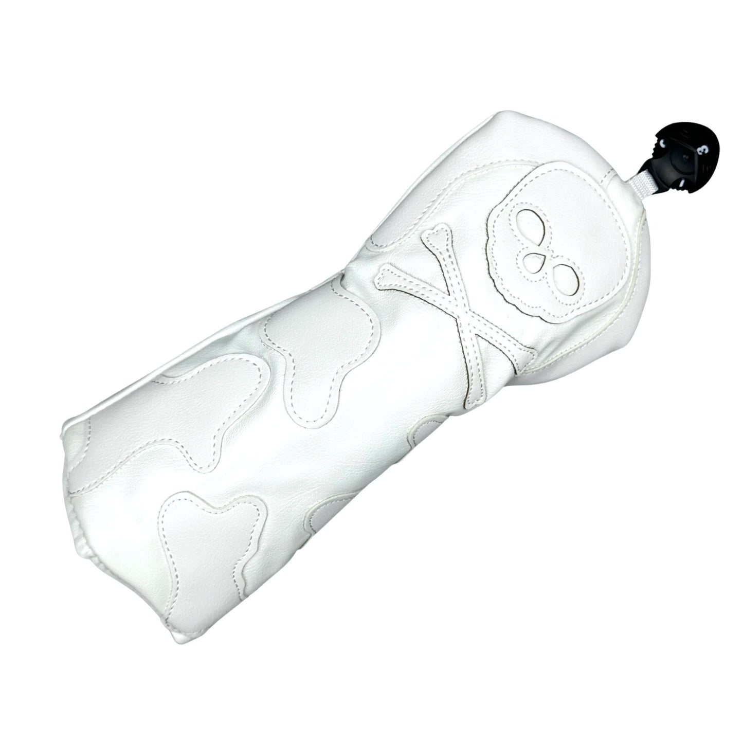 Golf Personality Skull Pattern Head cover Driver Head Covers Fairway Wood Head Covers Hybrid Head Covers Putter Cover