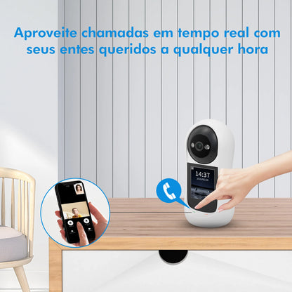 Camera For Babies, Icsee, Wifi Security Camera, Mini Camera, Webcam, Monitor, Icsee Camera, Ip Camera, From Brazil