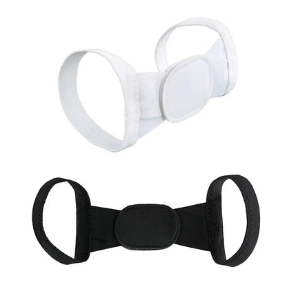 Back Posture Corrector Unisex Back Support Adjustable Back Shoulder Correction Belt for Clavicle Spine Support Reshape Your Body