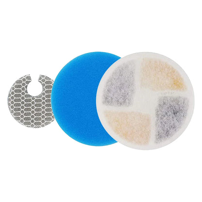 Pet Water Dispenser Filter Element Cats Water Ion Resin Filter Cotton Pet Fountain Filters Replacement Cotton Filter Drinker