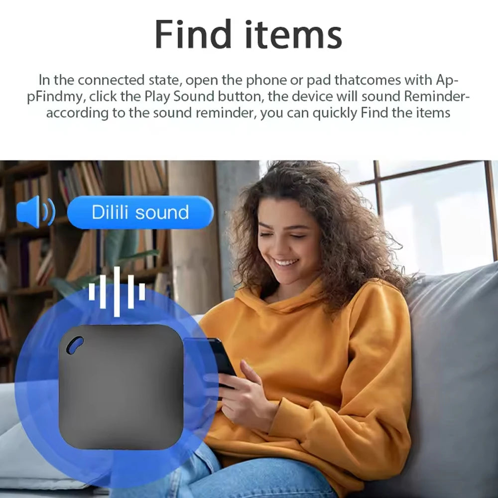 Airtag Gps Tracker Smart Activity Trackers Wearable Devices ios Finder Key Holder Smart Electronics Gps For Pets Bicycle