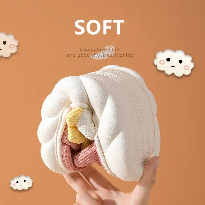 Sports Sandals Summer New Open Toe Heightened Platform Sandals Women's Beach Shoes Athleisure Sandals