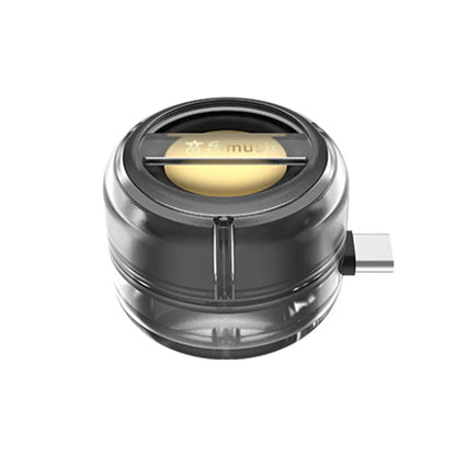 Mini Speaker-Mobile Phone Speakers In-line MP3 Speaker Amplifier External High Quality Sound Wired Audio Amplifier Portable